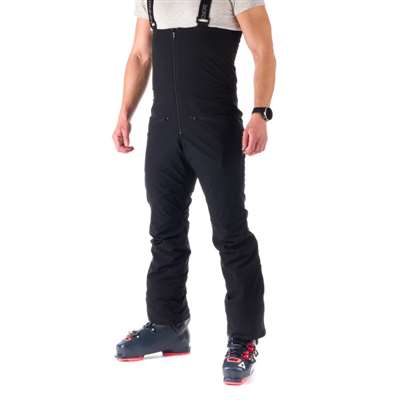 Pantaloni softshell de schi Northfinder Harvey steel blue
